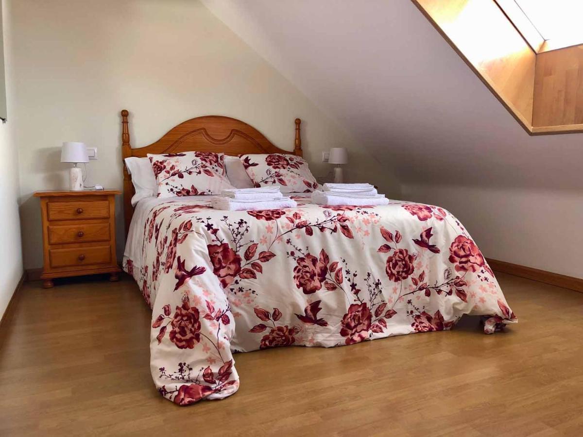 Apartamentos Schultz Gijón Eksteriør billede