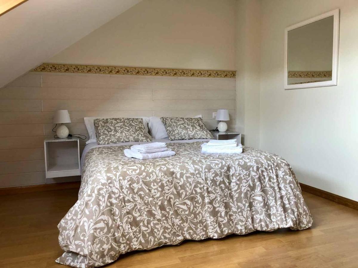 Apartamentos Schultz Gijón Eksteriør billede