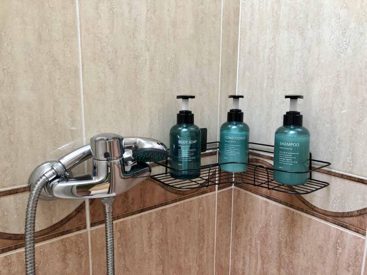 Apartamentos Schultz Gijón Eksteriør billede