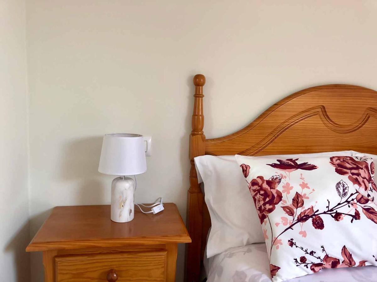 Apartamentos Schultz Gijón Eksteriør billede