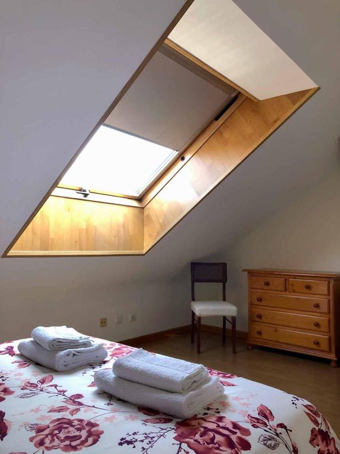 Apartamentos Schultz Gijón Eksteriør billede