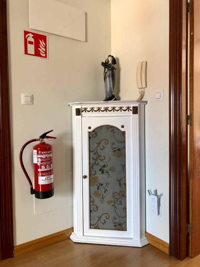 Apartamentos Schultz Gijón Eksteriør billede