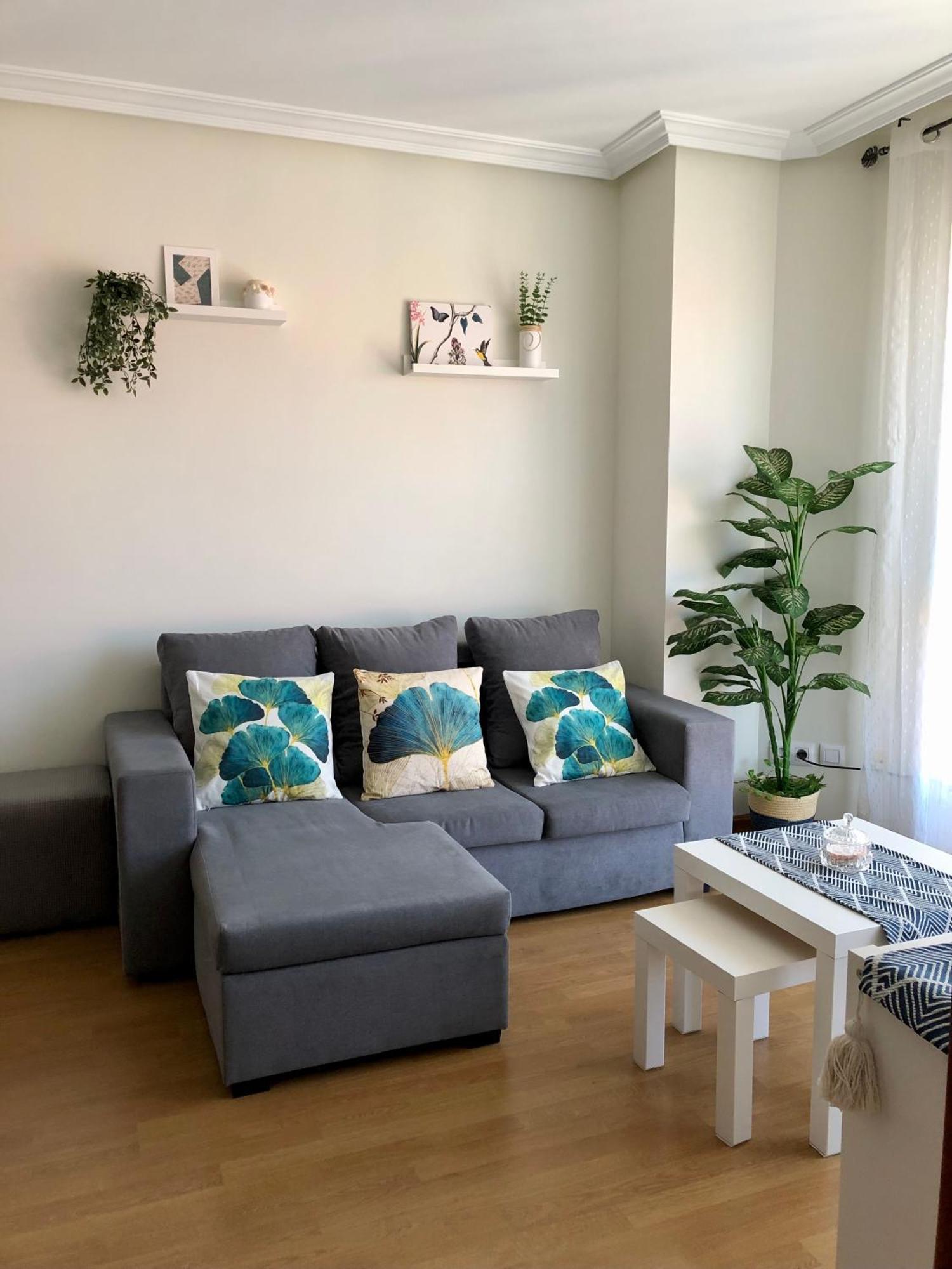 Apartamentos Schultz Gijón Eksteriør billede