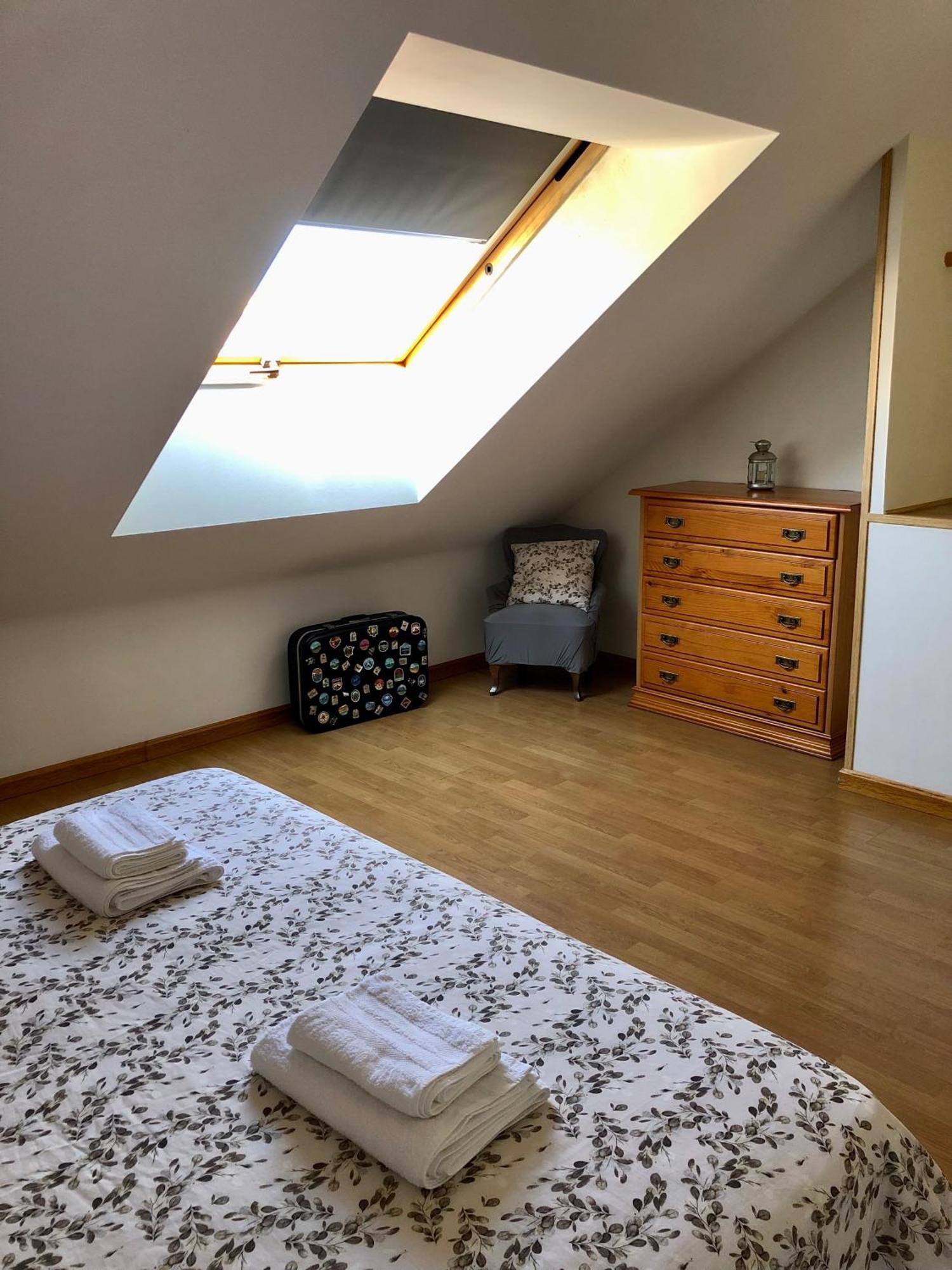 Apartamentos Schultz Gijón Eksteriør billede