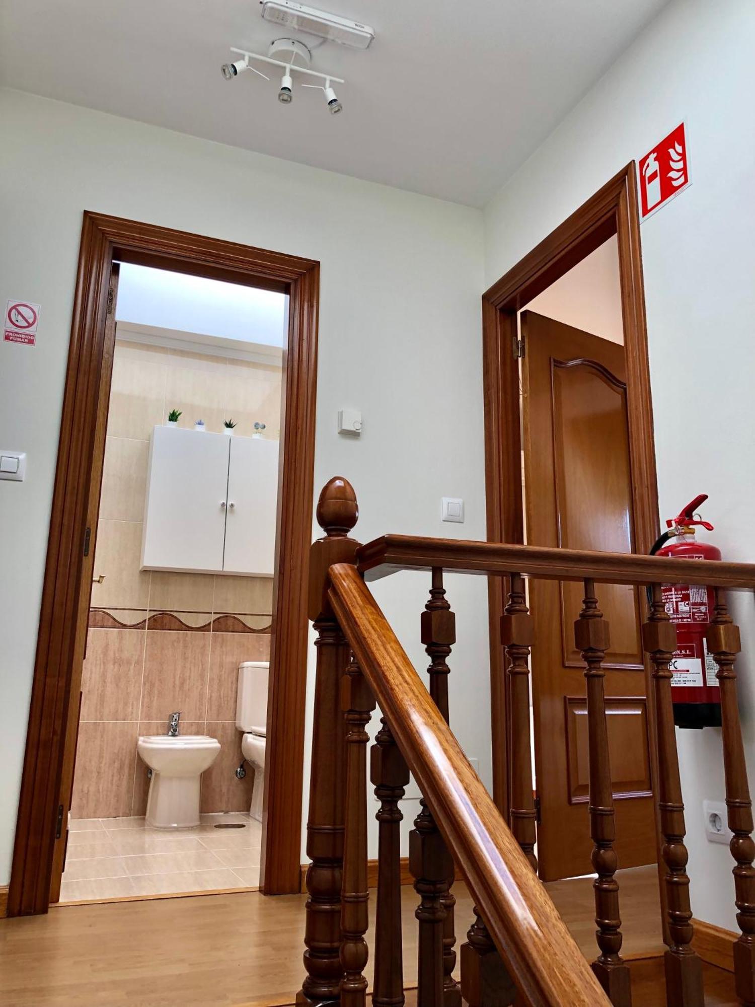 Apartamentos Schultz Gijón Eksteriør billede