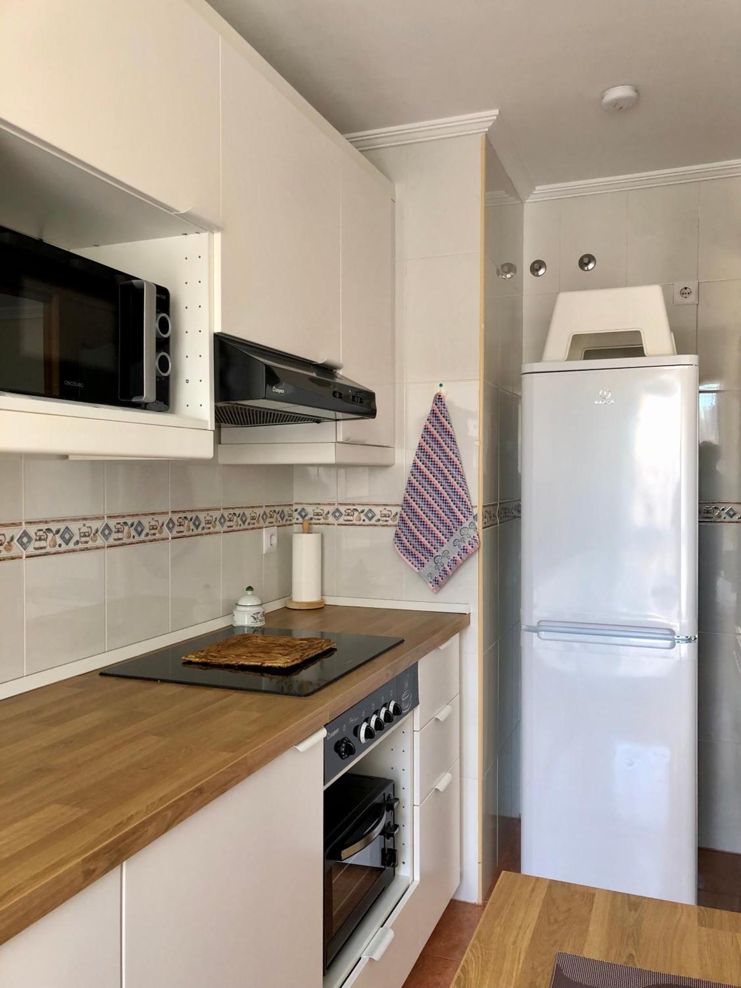 Apartamentos Schultz Gijón Eksteriør billede