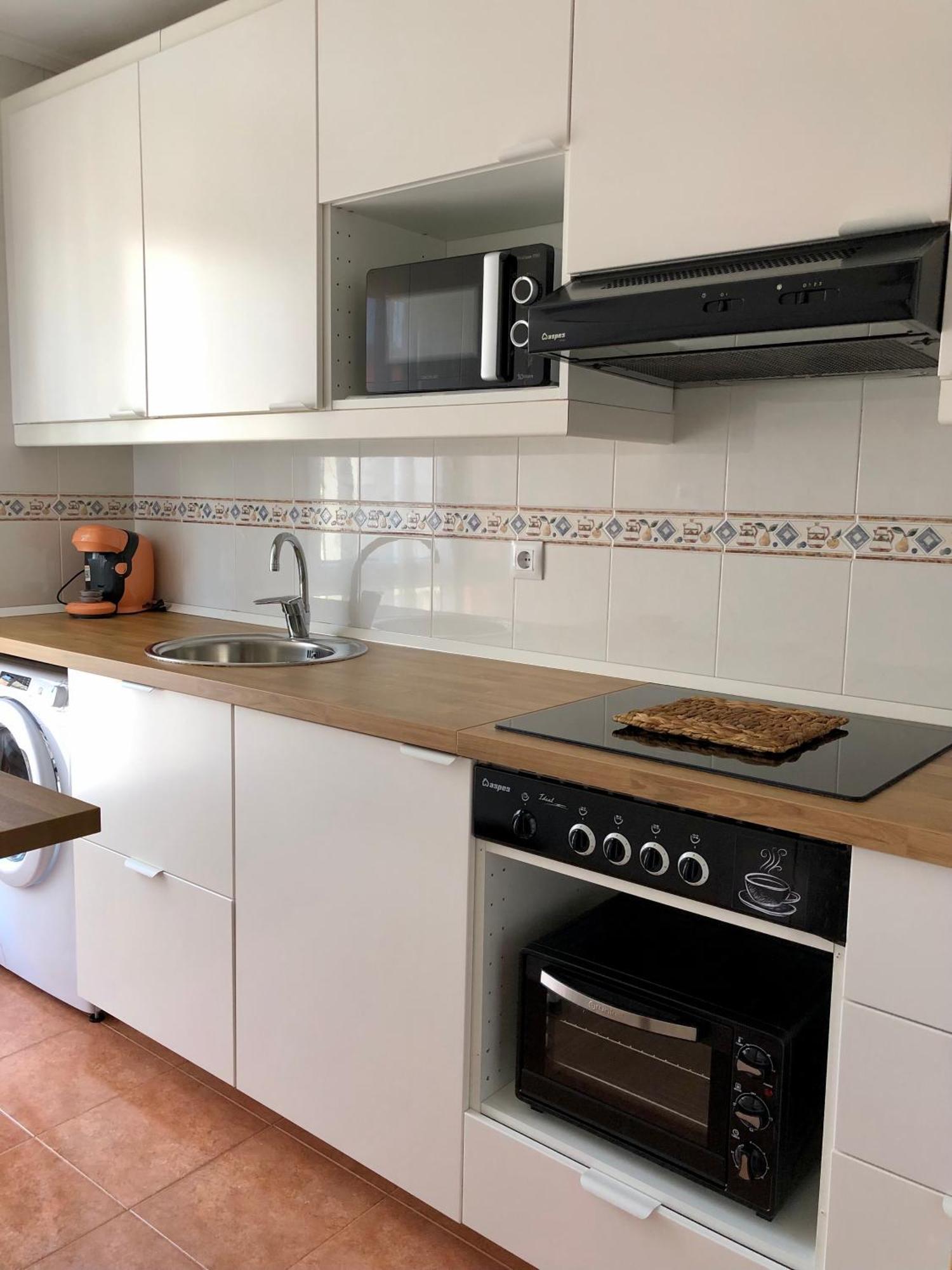 Apartamentos Schultz Gijón Eksteriør billede