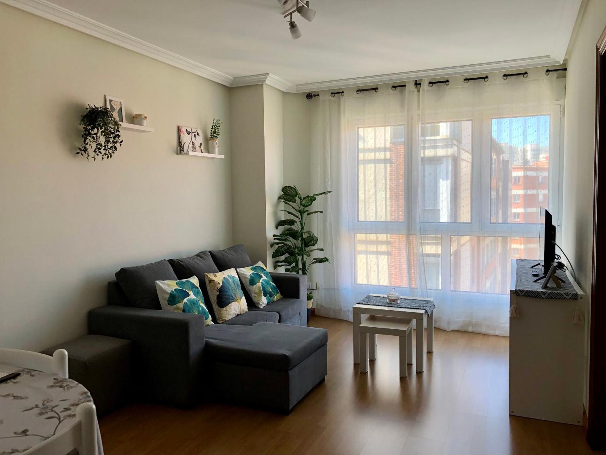 Apartamentos Schultz Gijón Eksteriør billede