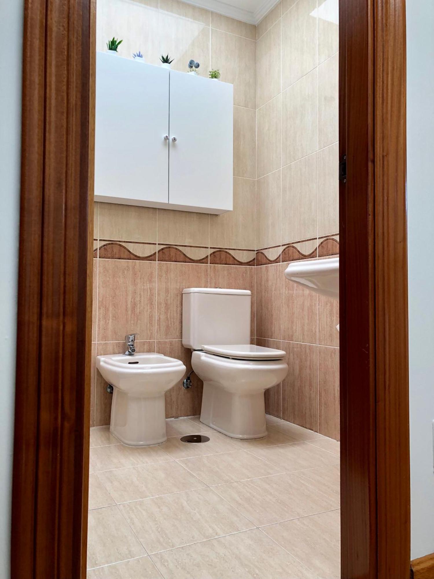 Apartamentos Schultz Gijón Eksteriør billede